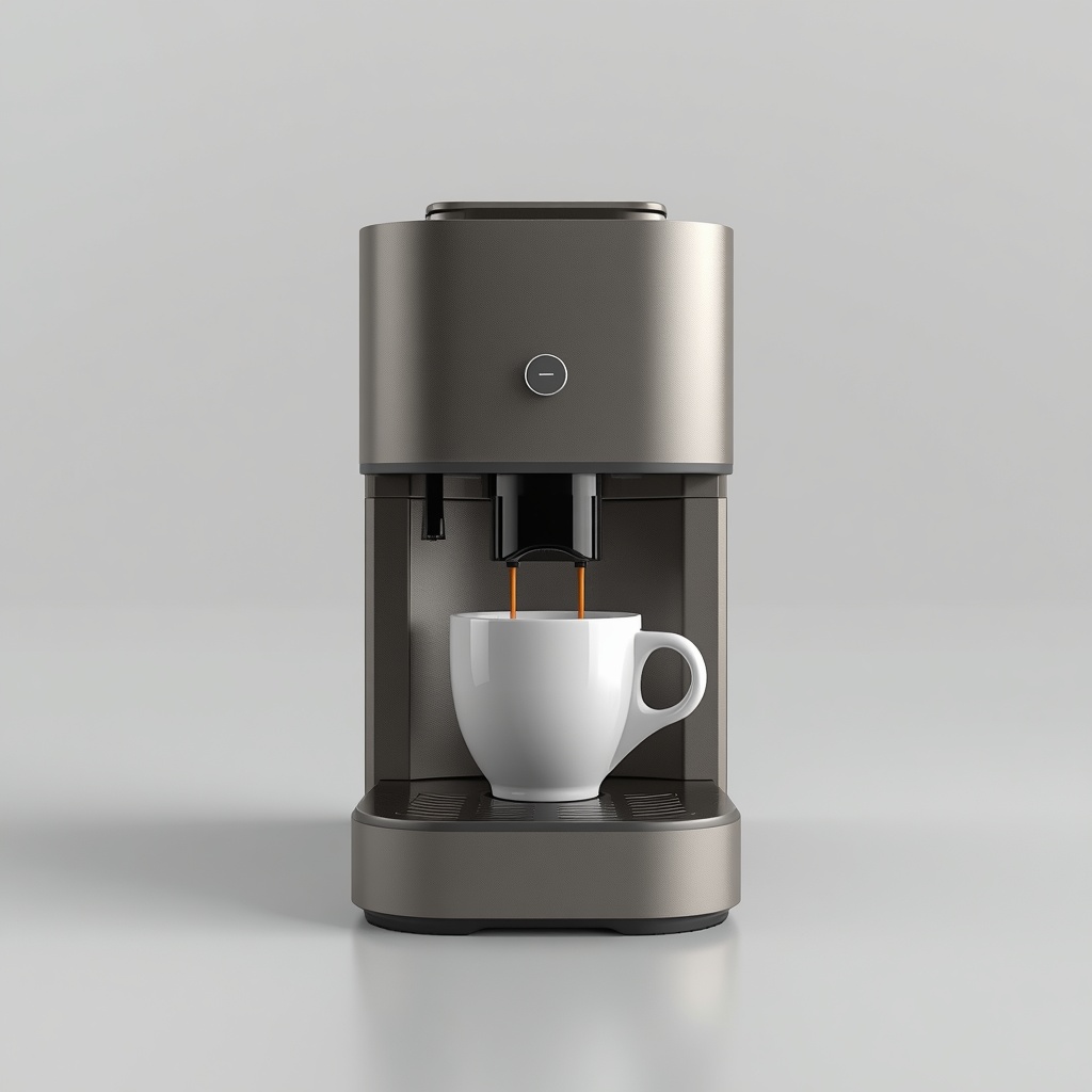 Espresso Kahve Makinesi
