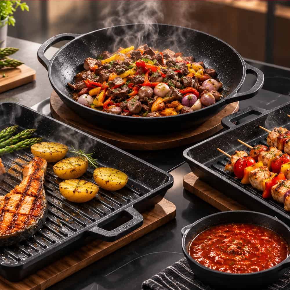 Ken cookware
